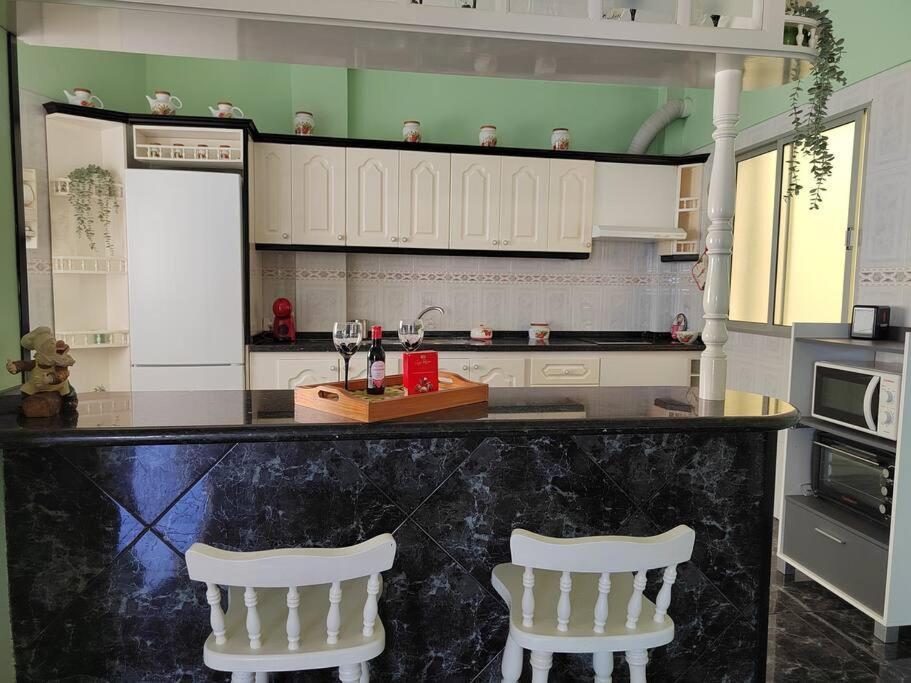 Cheyma Home 3º: Amplio Apartamento En Alcala Экстерьер фото