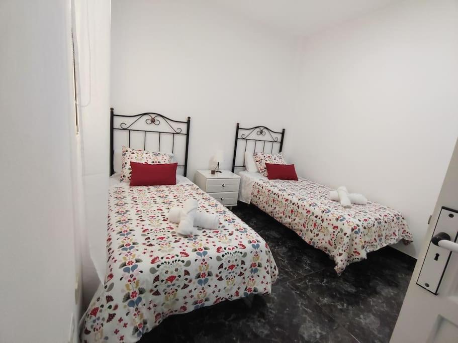 Cheyma Home 3º: Amplio Apartamento En Alcala Экстерьер фото