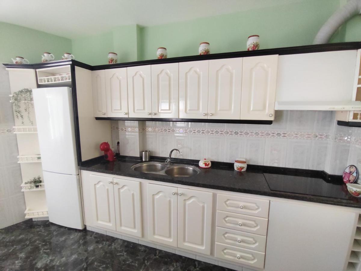 Cheyma Home 3º: Amplio Apartamento En Alcala Экстерьер фото