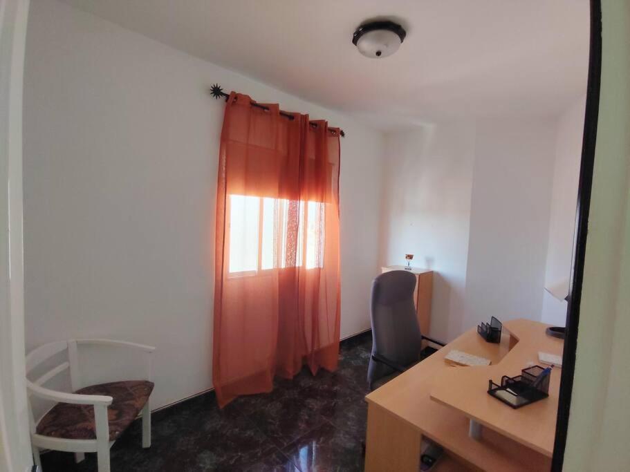 Cheyma Home 3º: Amplio Apartamento En Alcala Экстерьер фото
