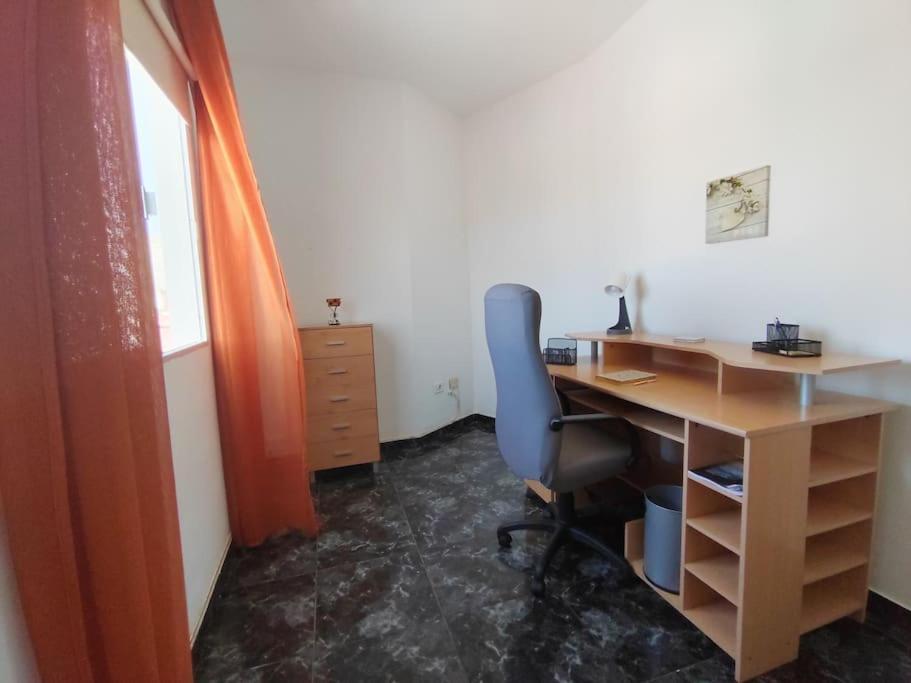 Cheyma Home 3º: Amplio Apartamento En Alcala Экстерьер фото