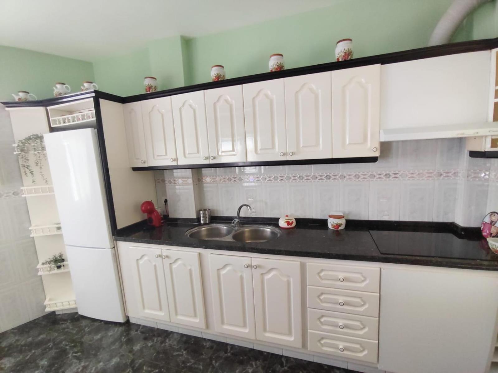 Cheyma Home 3º: Amplio Apartamento En Alcala Экстерьер фото