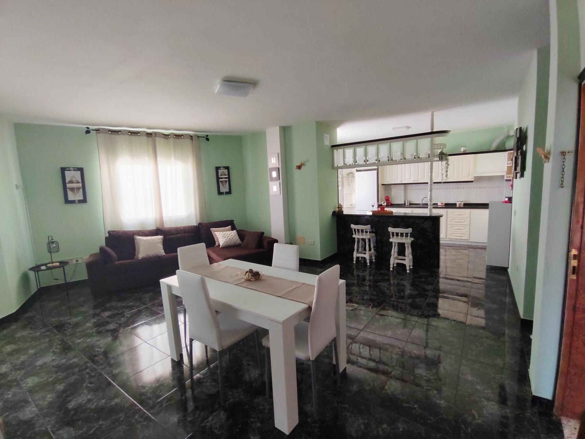 Cheyma Home 3º: Amplio Apartamento En Alcala Экстерьер фото