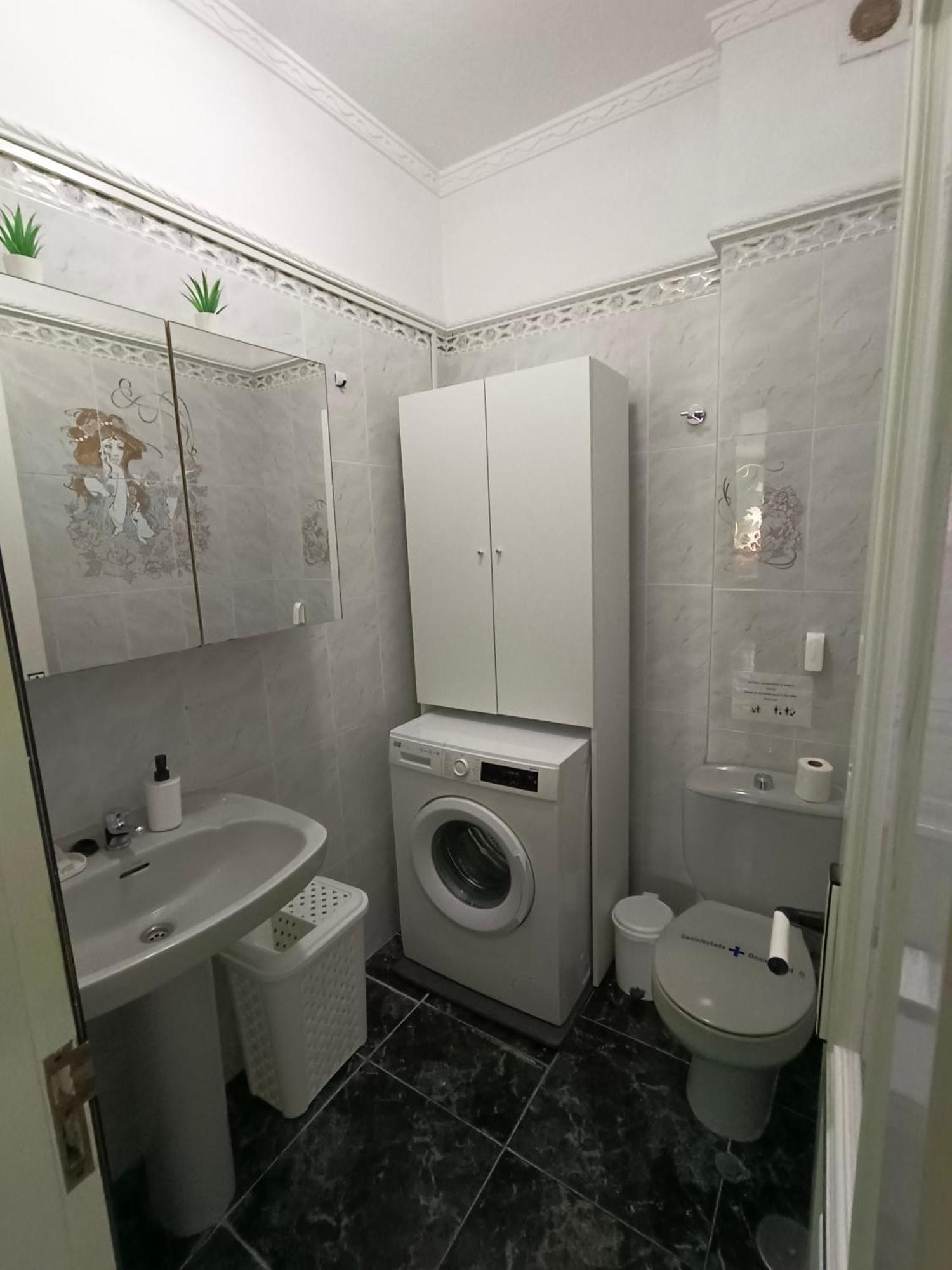 Cheyma Home 3º: Amplio Apartamento En Alcala Экстерьер фото